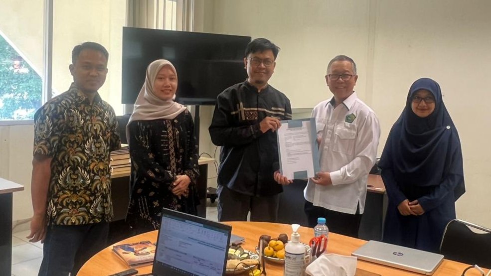 Audit Mutu Internal Prodi Fisika Tahun Akademik 2024-2025 