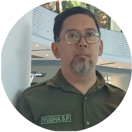 Dr. Yudha Satya Perkasa