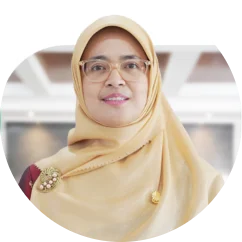 Prof. Dr. Hasniah Aliah