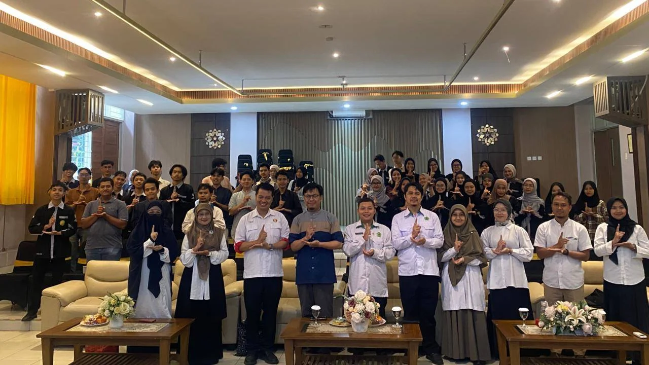 Sosialisasi Pascasarjana UNPAD di Aula FST 